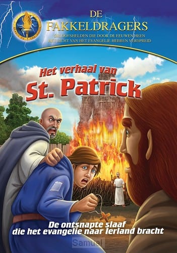 Schurend Hoeveelheid van vrijgesteld Sint Patrick (DVD - tekenfilm) - Samuel Advies