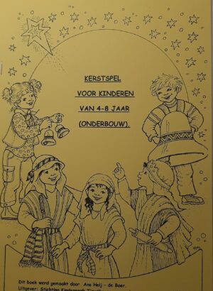 Kerstspel ideeenboek