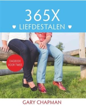365x liefdestalen / dagboek voor 2