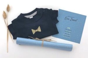 Giftbox 'Geboorte Zoon'