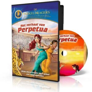 Perpetua (DVD /tekenfilm)