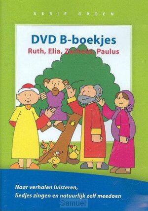 DVD B-Boekjes Groen