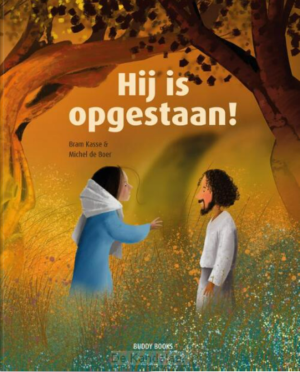Hij is opgestaan!