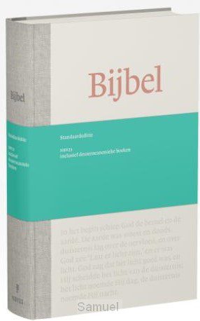 Bijbel NBV 2021 met deuterocanonieke boeken