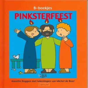 B - boekje Pinksterfeest
