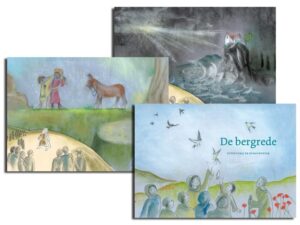 Vertelplaten set de Bergrede