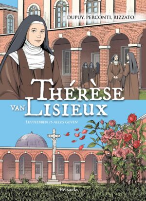 Thérese van Lisieux stripboek