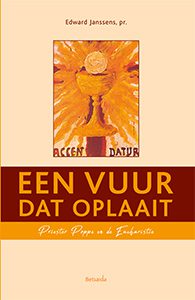 Een vuur dat oplaait