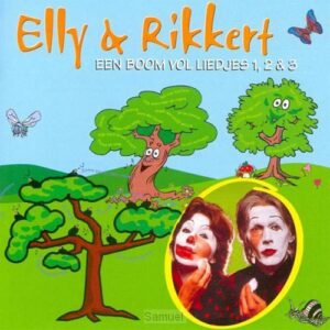 Boom vol liedjes 3 CD-box