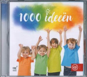 CD 1000 ideeën (KISI)