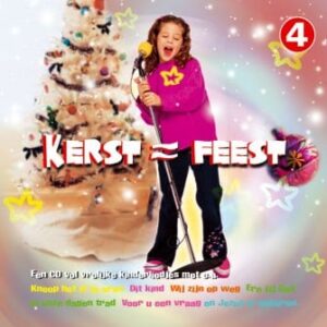 CD Kerst = Feest