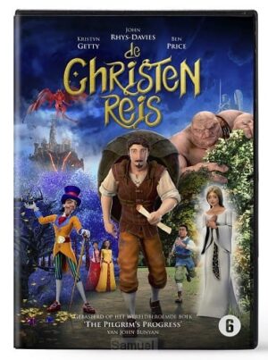 Christenreis (prentenboek)