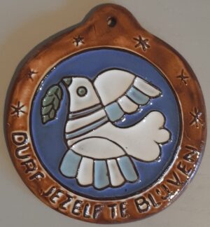 Vormseltegel: Durf jezelf te blijven