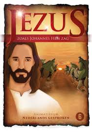 Jezus, zoals Johannes Hem zag (DVD)