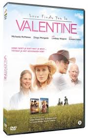 Love finds you in Valentine (DVD)