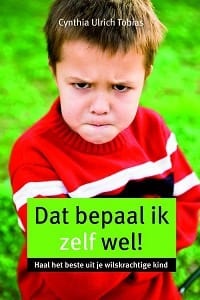 Dat bepaal ik zelf wel!