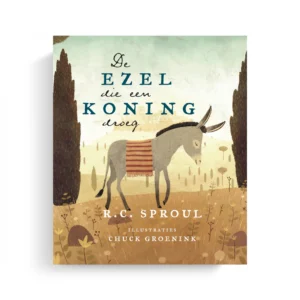 De Ezel die een koning droeg