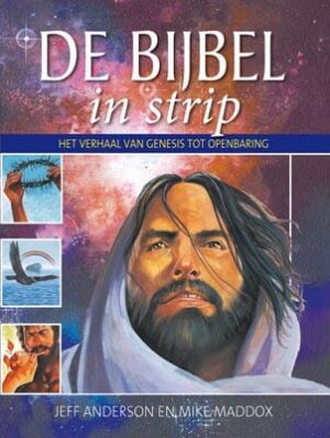 De Bijbel in strip