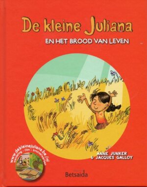 De kleine Juliana en het brood van leven