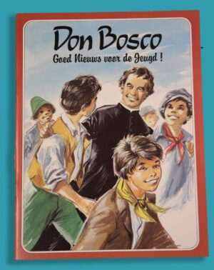 Don Bosco - Goed nieuws (stripboek)
