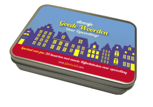 Doosje 'Goede Woorden' - Opvoeding