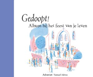 Gedoopt! Album bij het feest van je leven