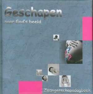 Geschapen naar God's beeld - zwangerschapsdagboek