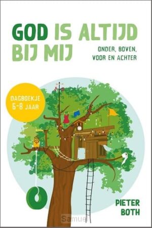 God is altijd bij mij (dagboekje)