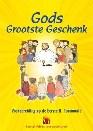 Gods Grootste Geschenk ouder & kind werkboek