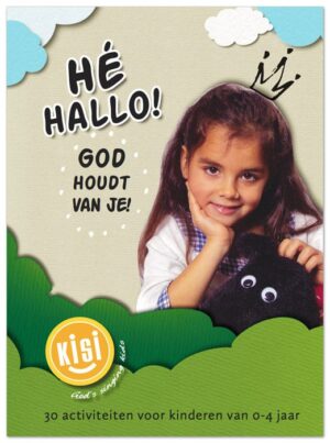 He Hallo! God houdt van je! (boek)