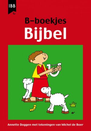Bijbel B - boekjes