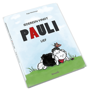 Iedereen vindt Pauli lief