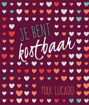 Je bent kostbaar (mini cadeauboekje)