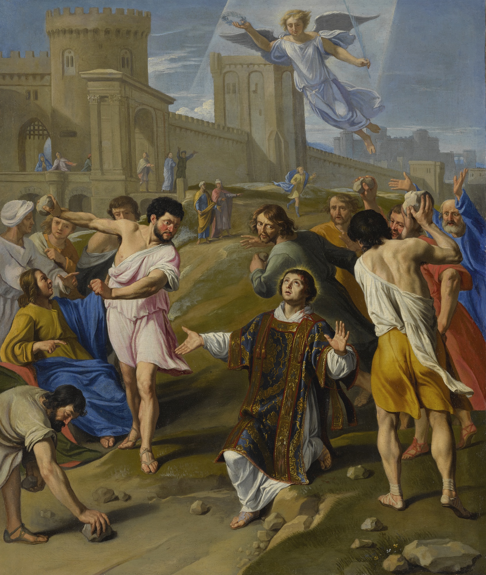 Saints Alive! | St Stephen – My Daily Bread: A Reason2bCatholic blog