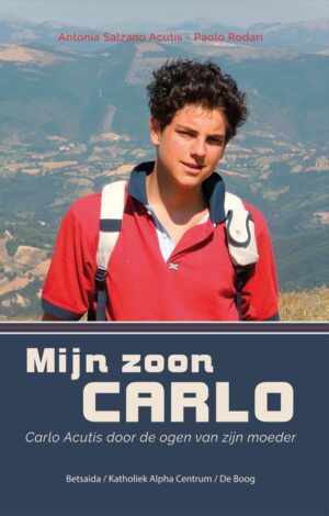 Mijn zoon Carlo
