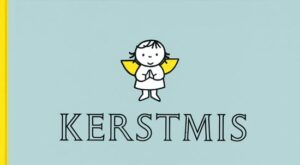 Kerstmis prentenboek Dick Bruna