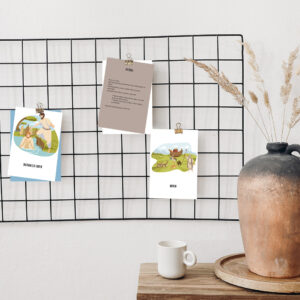 Set Bijbelverhaalkaarten