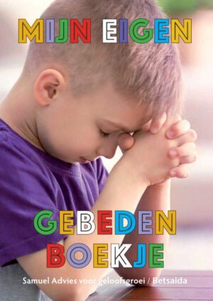 Mijn eigen gebedenboekje