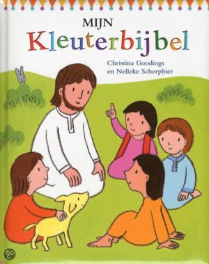Mijn Kleuterbijbel