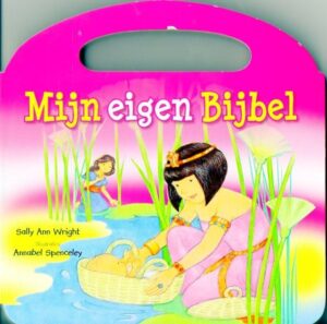 Mijn eigen Bijbel (roze)