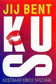 minikaartje: 'Jij bent k.u.s'