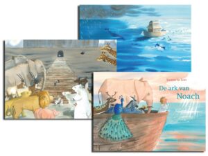 Vertelplaten Ark van Noach