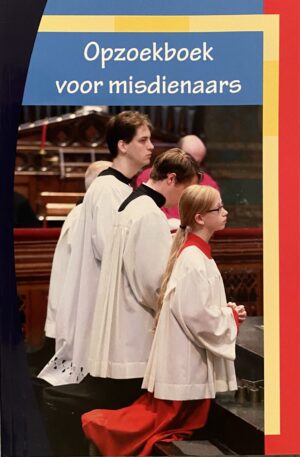 Opzoekboek voor misdienaars