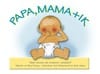 Papa, mama + ik