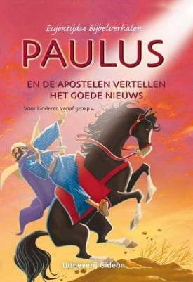Paulus en de apostelen vertellen het goede nieuws