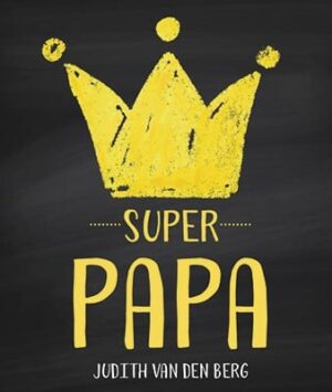 Super papa (mini cadeauboekje)
