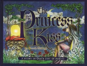 The princess and the kiss (engelstalige versie)