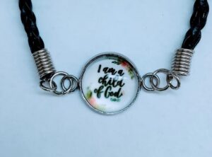 Armband 'I'm a child of God'