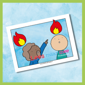 Vertelplaten Pinksteren