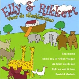 cd Voor de allerkleinsten 1